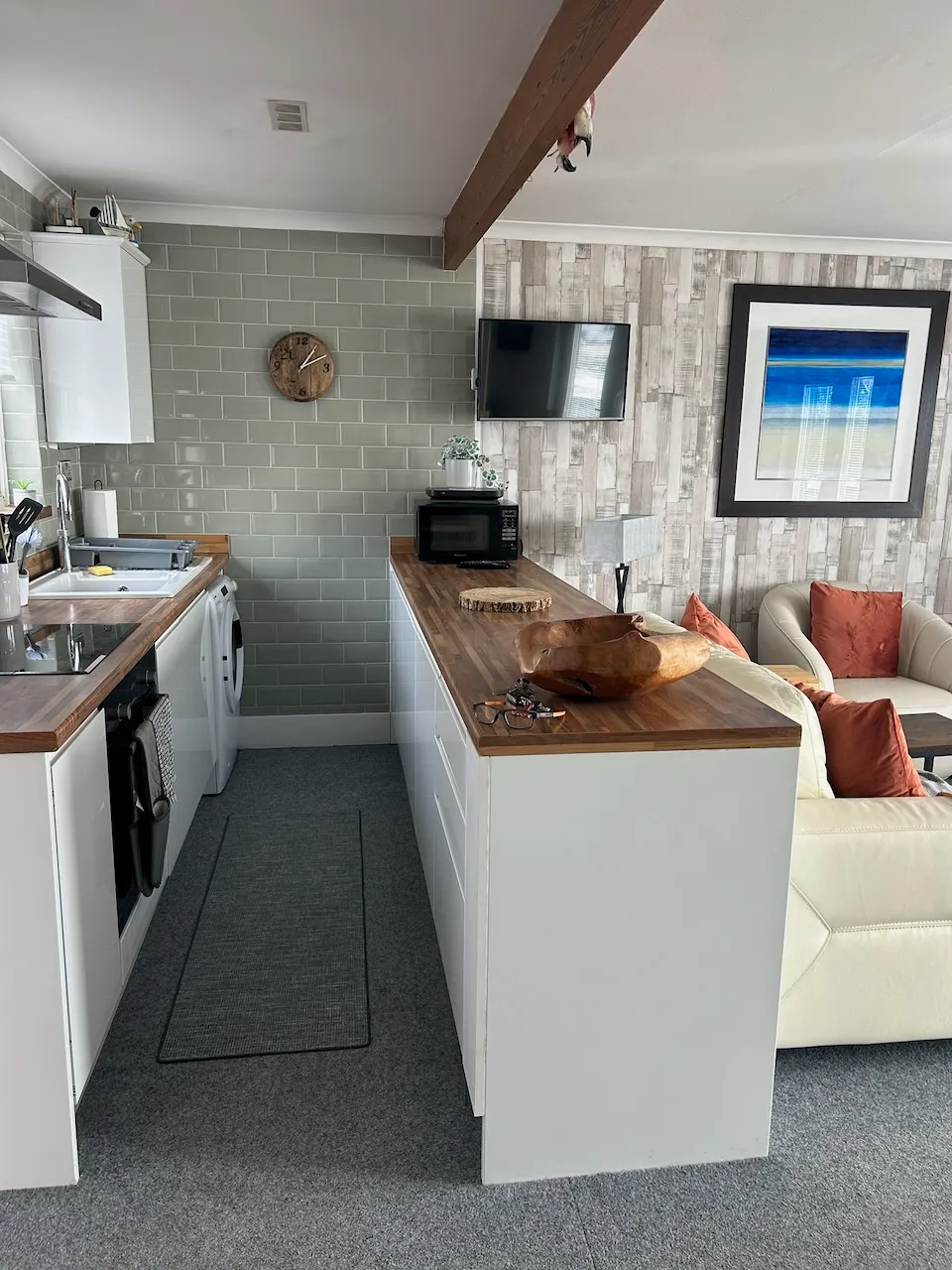 Interior Photo 2 at Cladach Cottage