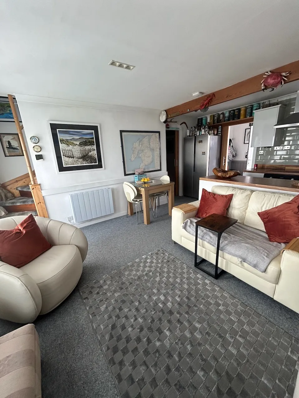 Interior Photo 3 at Cladach Cottage