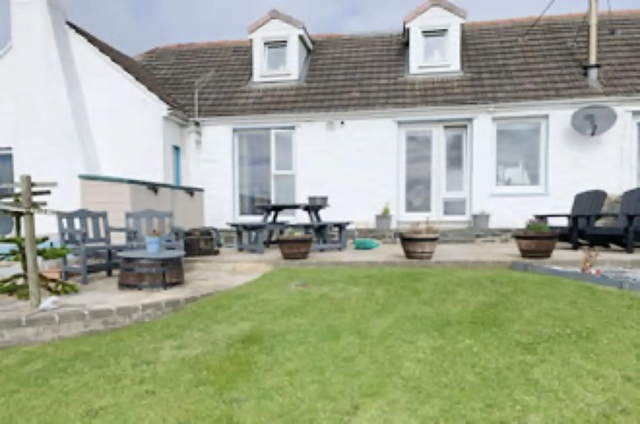 Cottage at Cladach Cottage